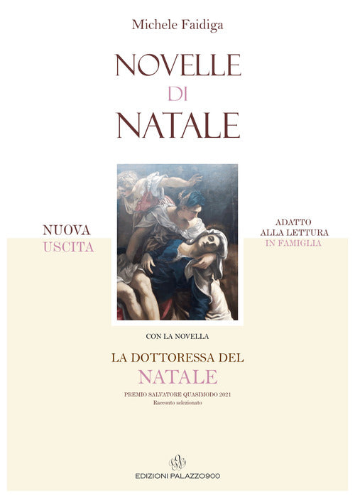 Cover of Novelle di Natale