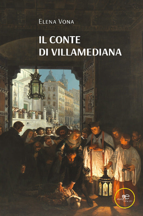 Cover of conte di Villamediana