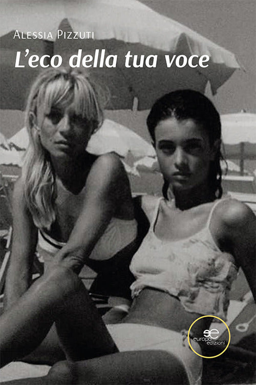 Cover of eco della tua voce