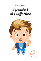Cover of pensieri di Ciuffettino