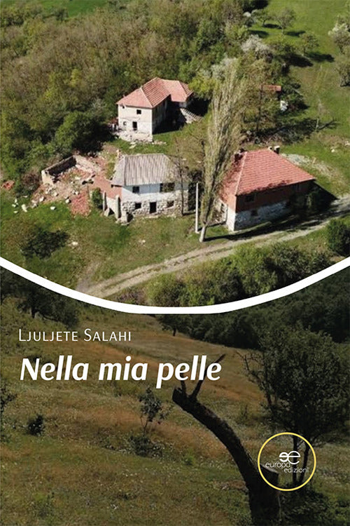 Cover of Nella mia pelle