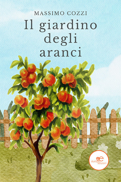 Cover of giardino degli aranci