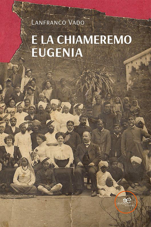 Cover of E la chiameremo Eugenia