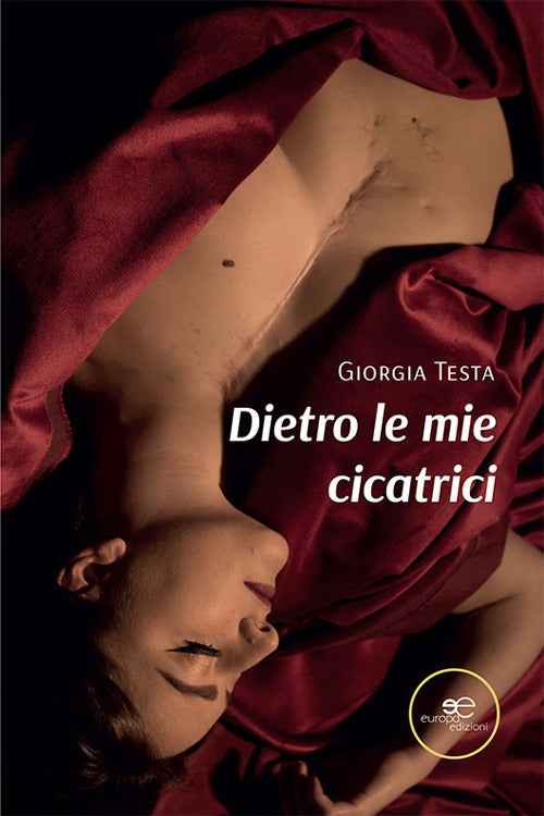 Cover of Dietro le mie cicatrici