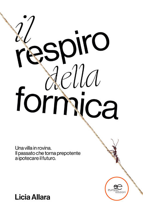 Cover of respiro della formica