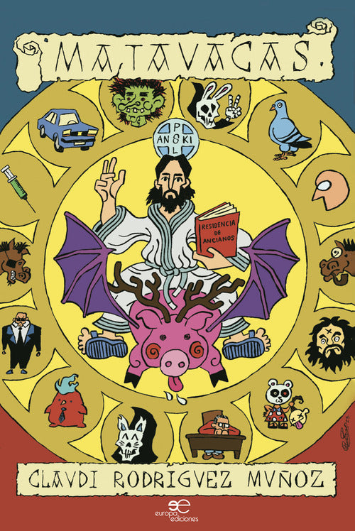Cover of Matavacas