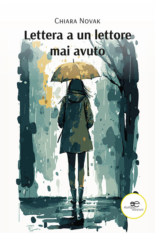 Cover of Lettera a un lettore mai avuto