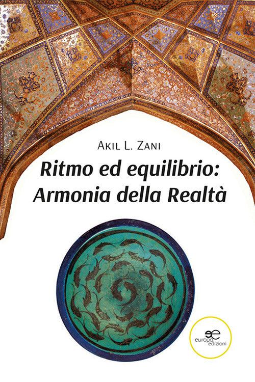 Cover of Ritmo ed equilibrio. Armonia della realtà