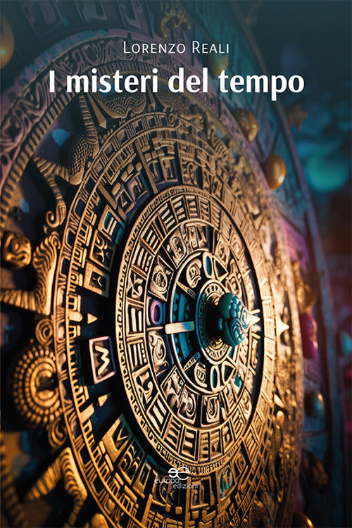 Cover of misteri del tempo