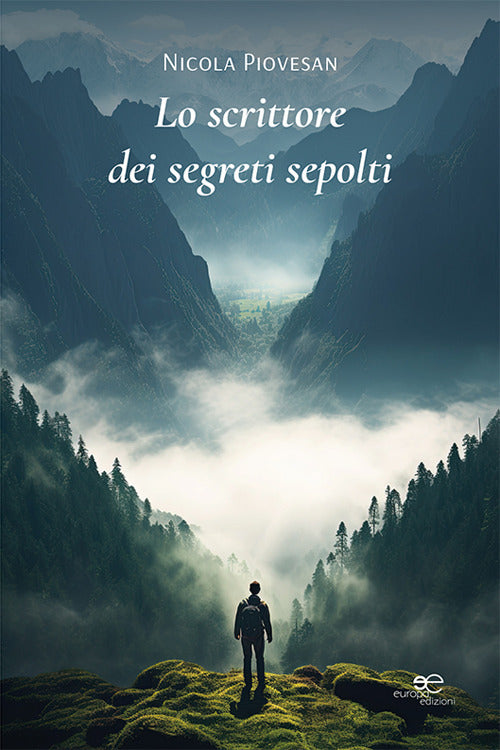 Cover of scrittore dei segreti sepolti