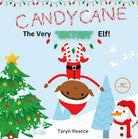 Candycane. The very extra Elf