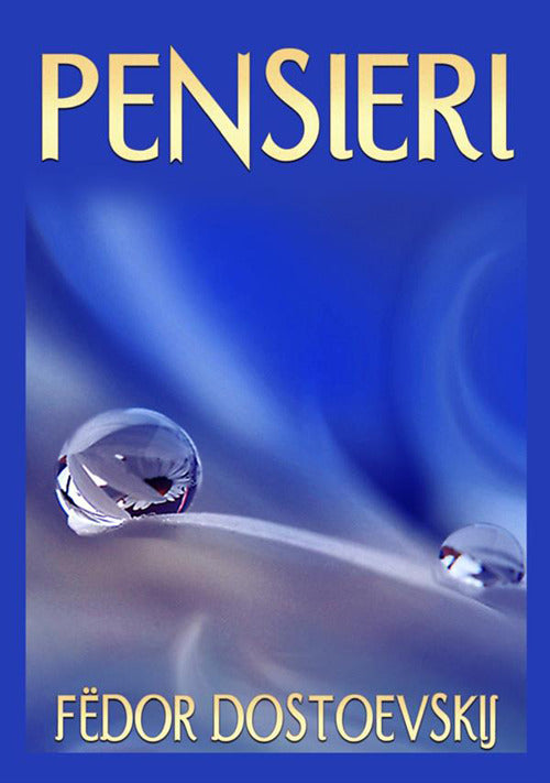 Cover of Pensieri