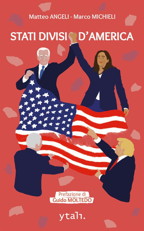 Cover of Stati divisi d'America