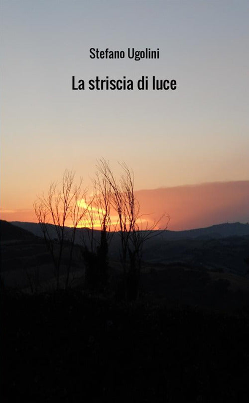 Cover of striscia di luce