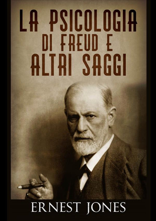 Cover of psicologia di Freud e altri saggi