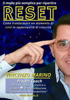 Cover of Reset. Come trasformare un momento di crisi in opportunità di crescita