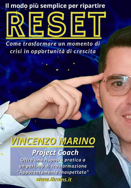 Cover of Reset. Come trasformare un momento di crisi in opportunità di crescita