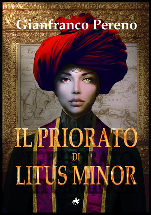 Cover of Priorato di Litus Minor