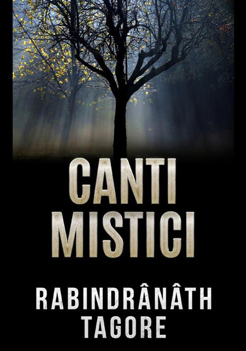 Cover of Canti mistici