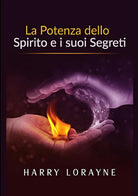 Cover of potenza dello spirito e i suoi segreti