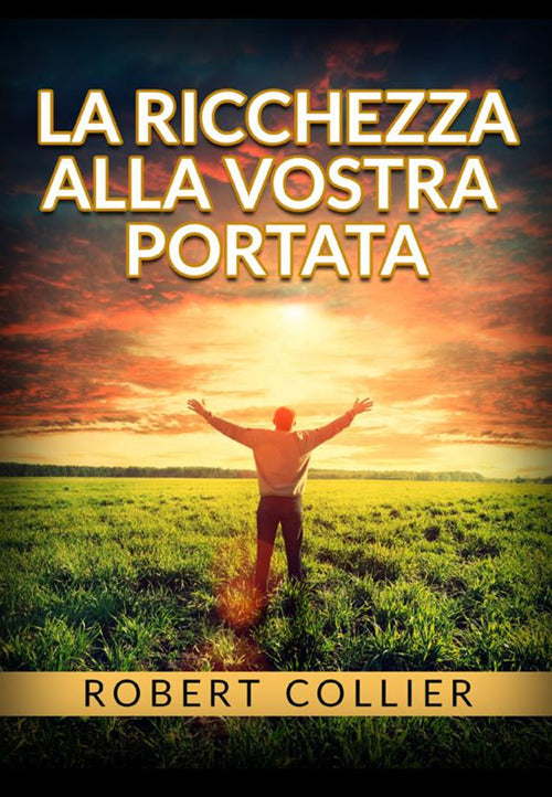 Cover of ricchezza alla vostra portata