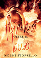 Cover of fiamma oltre il buio
