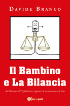 Cover of bambino e la bilancia