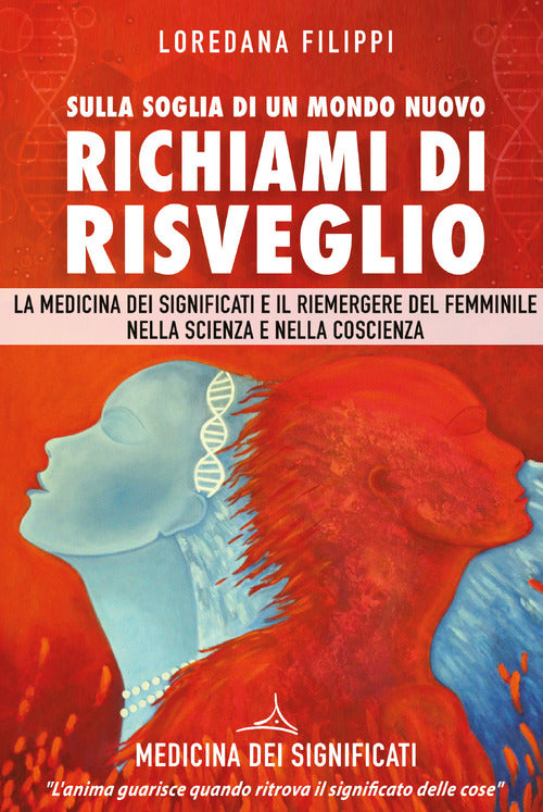 Cover of Sulla soglia di un nuovo mondo. Richiami di risveglio