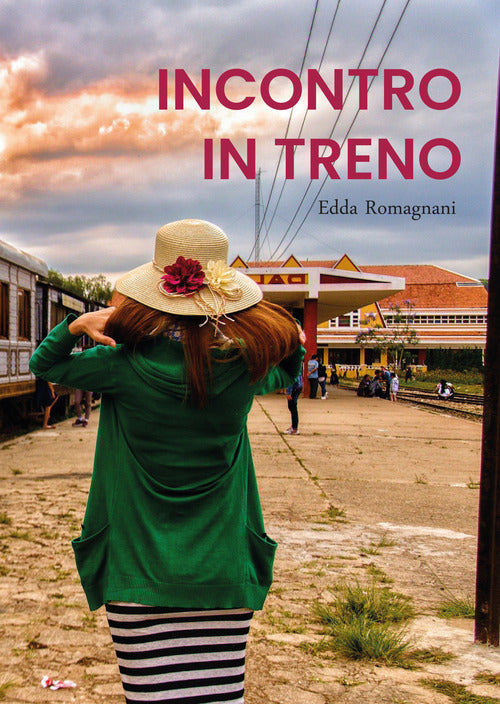 Cover of Incontro in treno