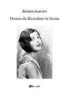 Cover of Donne da ricordare in scena