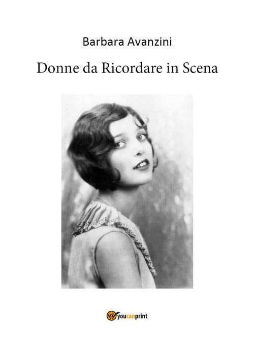 Cover of Donne da ricordare in scena