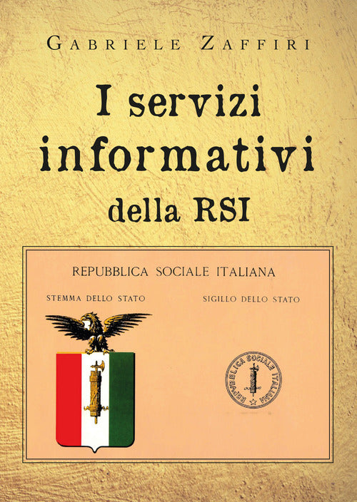 Cover of servizi informativi della RSI