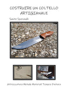 Cover of Costruire un coltello artigianale