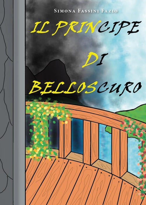 Cover of principe di Belloscuro