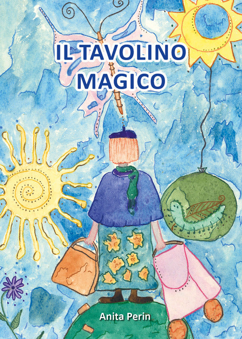 Cover of tavolino magico