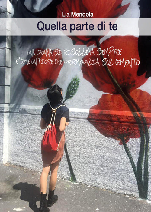 Cover of Quella parte di te