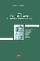 Cover of 1980. I fatti di Giarre. Il delitto di due giovani gay