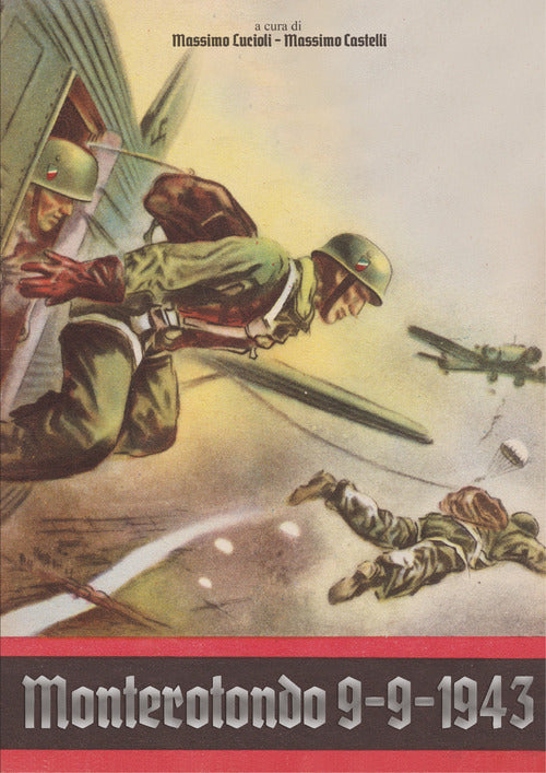 Cover of Monterotondo 9-9-1943