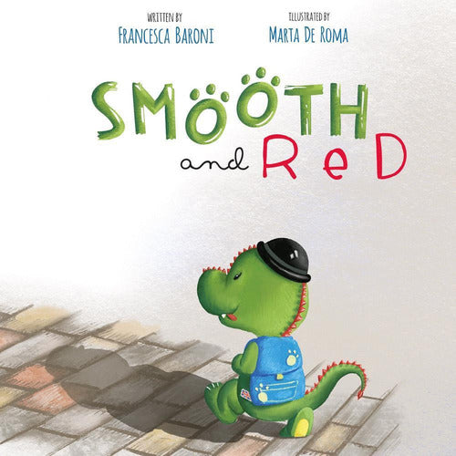 Cover of Smooth and red