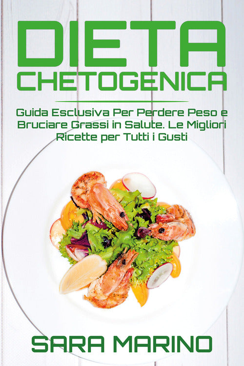 Cover of Dieta chetogenica