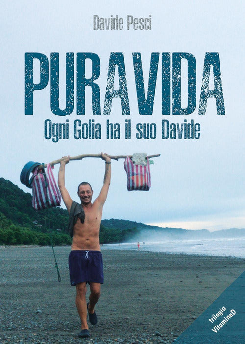 Cover of Puravida. Ogni Golia ha il suo Davide