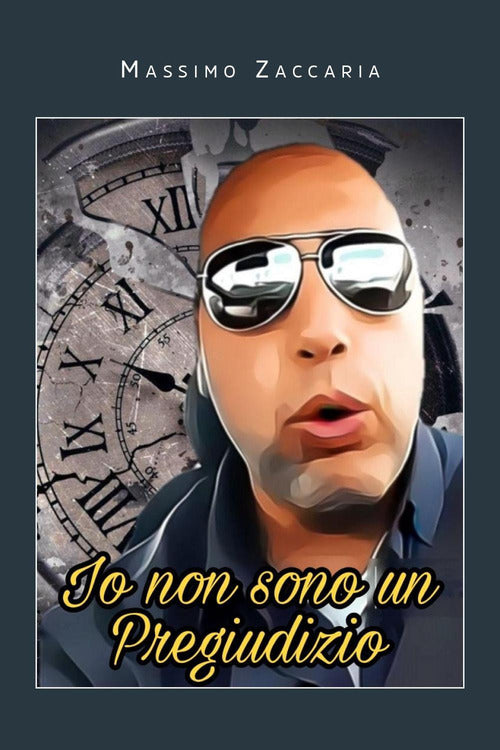 Cover of Io non sono un pregiudizio