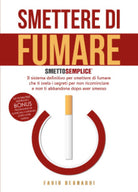 Cover of Smettere di fumare: smetto semplice