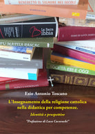 Cover of insegnamento della religione cattolica nella didattica per competenze. Identità e prospettive