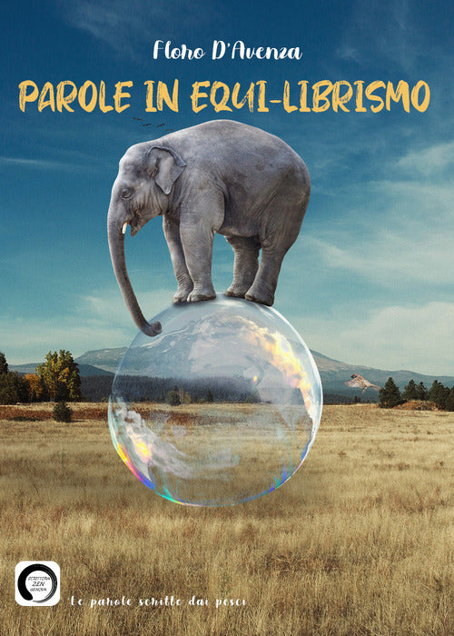 Cover of Parole in equi-librismo