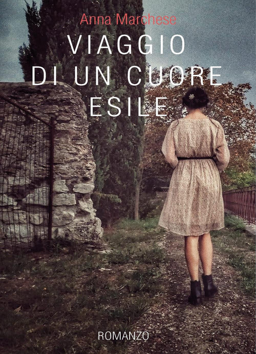 Cover of Viaggio di un cuore esile