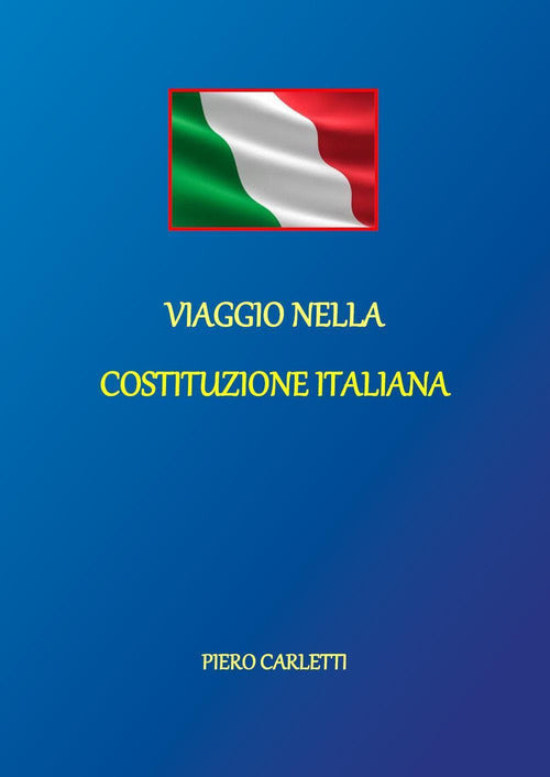 Cover of Viaggio nella Costituzione italiana