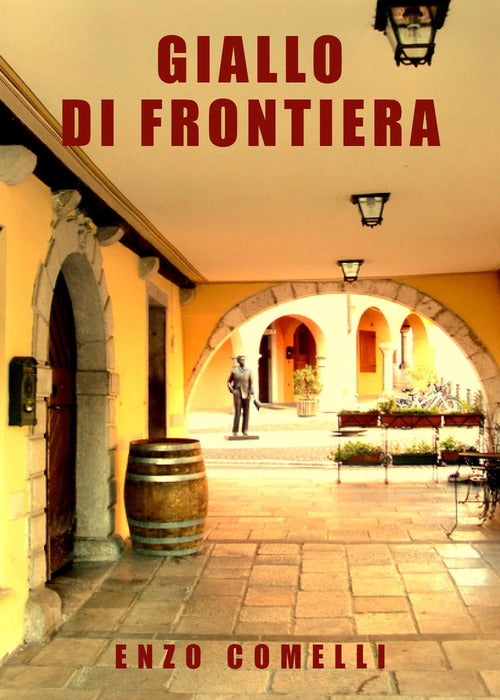 Cover of Giallo di frontiera
