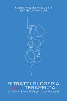 Cover of Ritratti di coppia con terapeuta. La terapia breve strategica con le coppie