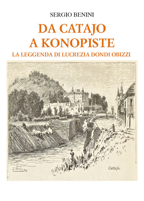Cover of Da Catajo a Konopiste